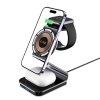 Stacja Ładująca 3w1 MagSafe do iPhone / Apple Watch / AirPods – Tech-Protect A29 – Czarna